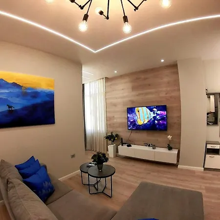 Apartment Guido *